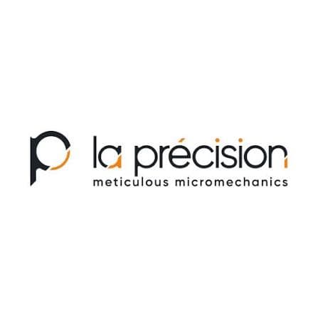 Logo La précision Industry